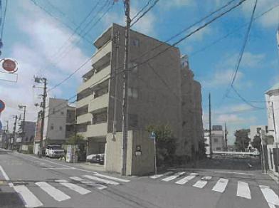 大田区北嶺町４７番地１の競売物件