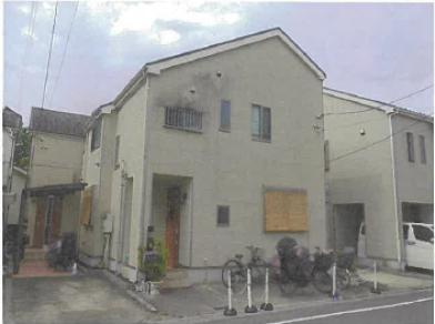 足立区鹿浜二丁目
２８番２４の競売物件