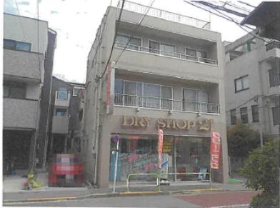 北区滝野川七丁目３６番地２の競売物件