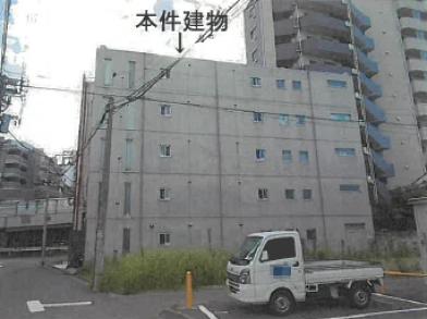 大田区大森東二丁目２７３１番地２の競売物件