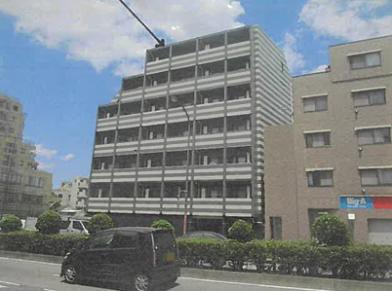 板橋区上板橋一丁目４４２９番地１の競売物件