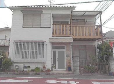 世田谷区奥沢七丁目
２０７番３の競売物件