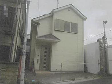 中野区上高田五丁目
３番２０の競売物件
