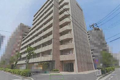 江東区潮見二丁目５番地５の競売物件
