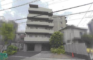 墨田区文花二丁目１１４番地３の競売物件