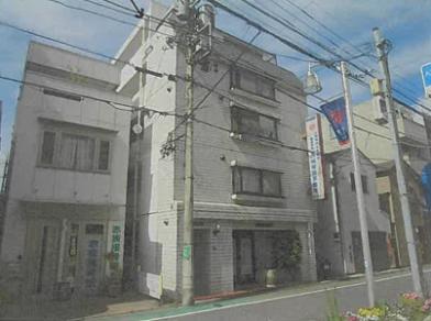練馬区関町北一丁目１２７番地５の競売物件