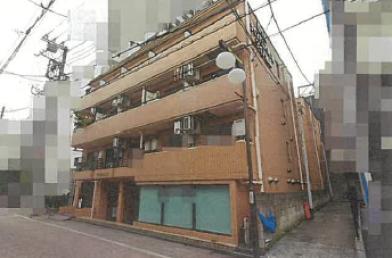葛飾区亀有五丁目６６番地２の競売物件