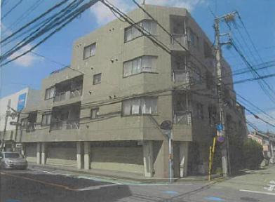 杉並区荻窪一丁目３９番地１の競売物件