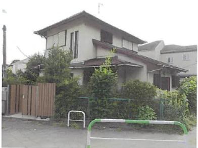 世田谷区成城九丁目
８８０番の競売物件