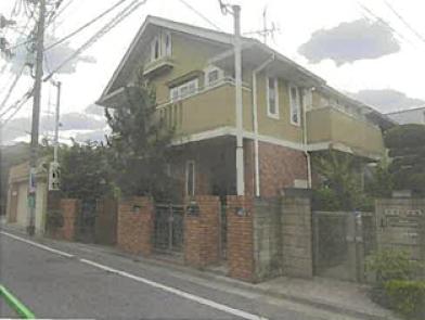 練馬区大泉学園町四丁目
８８番５の競売物件