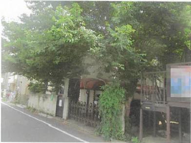 練馬区錦一丁目
２１７番６の競売物件