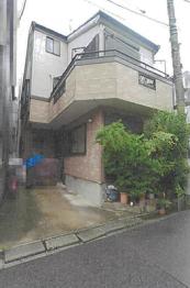 葛飾区青戸七丁目
２９７６番１０の競売物件