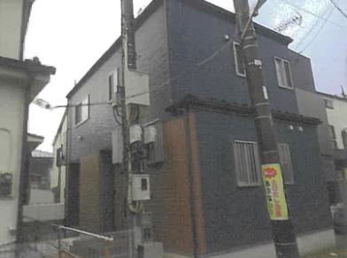 足立区舎人五丁目
１６番３２の競売物件