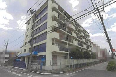 足立区東和四丁目６６番地の競売物件