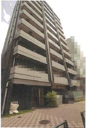 江東区亀戸四丁目４６番地１０の競売物件