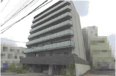 墨田区堤通一丁目１５番地３、１５番地４の競売物件