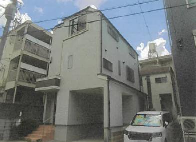 板橋区西台三丁目
１５番３４の競売物件