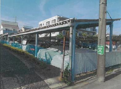 世田谷区喜多見五丁目
４２８３番の競売物件