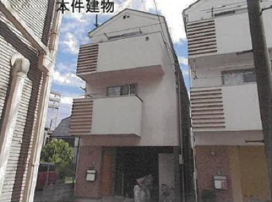 大田区西六郷一丁目３７番地３０の競売物件