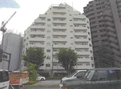 渋谷区本町三丁目３２番地９の競売物件
