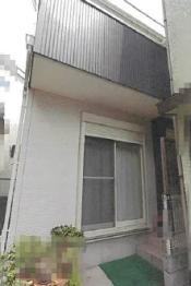 江戸川区東小岩四丁目
３８８番７の競売物件
