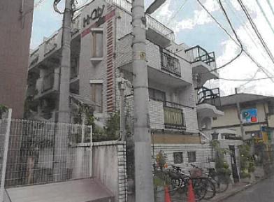 世田谷区経堂一丁目１５０番地１４の競売物件