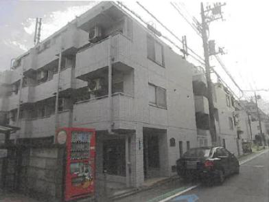 杉並区井草二丁目２０４番地、２０５番地２の競売物件