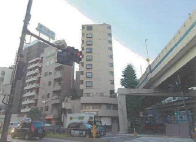 港区麻布十番一丁目
２番１６の競売物件