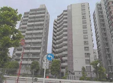 目黒区目黒二丁目９０７番地１の競売物件