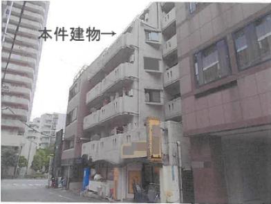 豊島区北大塚二丁目
１７番２４の競売物件