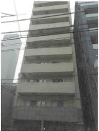 台東区雷門一丁目２７番地８の競売物件