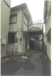 墨田区本所一丁目
２１番１０の競売物件