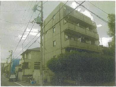 板橋区前野町六丁目１５番地８の競売物件