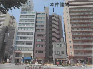 港区高輪四丁目
３０番１４４の競売物件
