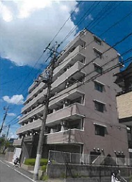 八王子市北野町５７９番地７の競売物件