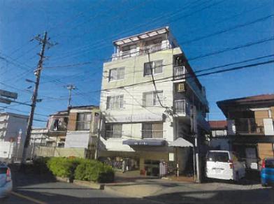 府中市晴見町三丁目
２番４４の競売物件