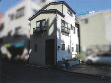 武蔵野市緑町二丁目
650番33の競売物件