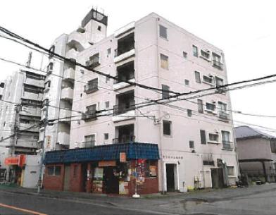 立川市羽衣町一丁目
７４番２の競売物件