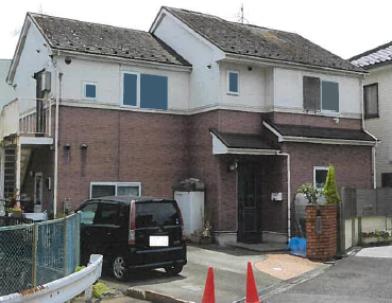 八王子市左入町
１５５番７の競売物件