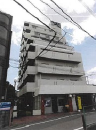 福生市本町１３３番地６の競売物件