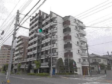 府中市若松町三丁目２番地１８の競売物件