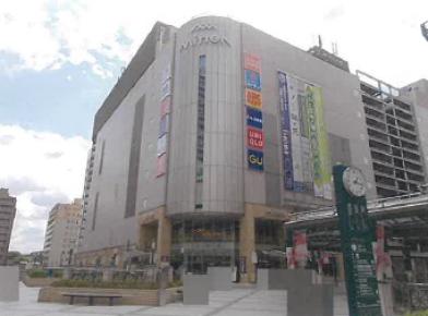 府中市宮町一丁目４１番地の競売物件