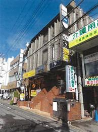 羽村市五ノ神一丁目
8番6の競売物件