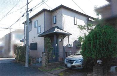 西東京市向台町三丁目935番地5の競売物件
