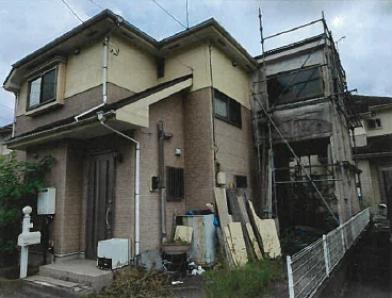 八王子市西寺方町
１１９２番６の競売物件