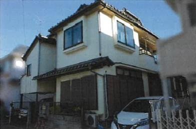 清瀬市下清戸五丁目
８３７番２０の競売物件