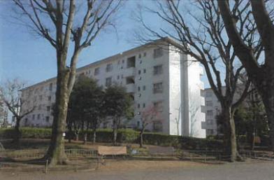 東久留米市滝山六丁目４番地１の競売物件