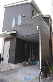 町田市小山町字九号
1153番1の競売物件