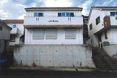 町田市上小山田町字四号
476番6の競売物件