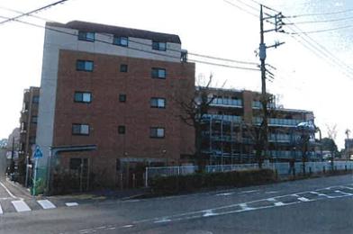 町田市南町田四丁目307番地17の競売物件